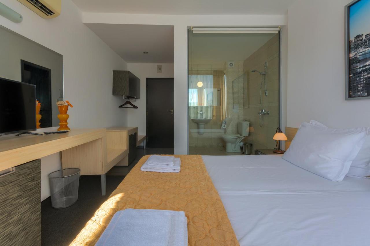 Hotel Odyssey Sozopol Exterior foto