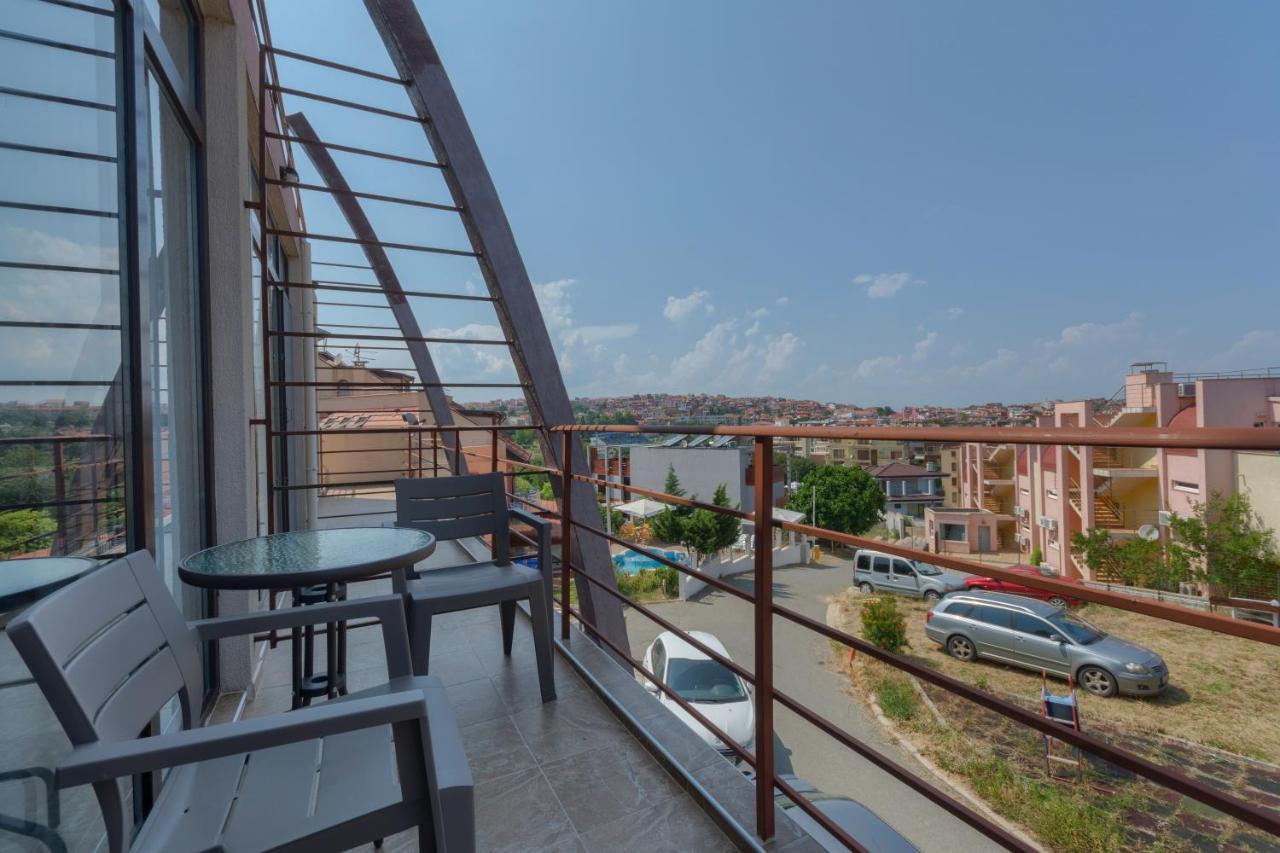 Hotel Odyssey Sozopol Exterior foto