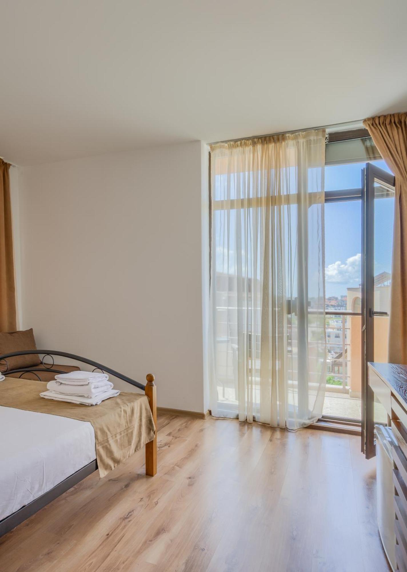 Hotel Odyssey Sozopol Exterior foto