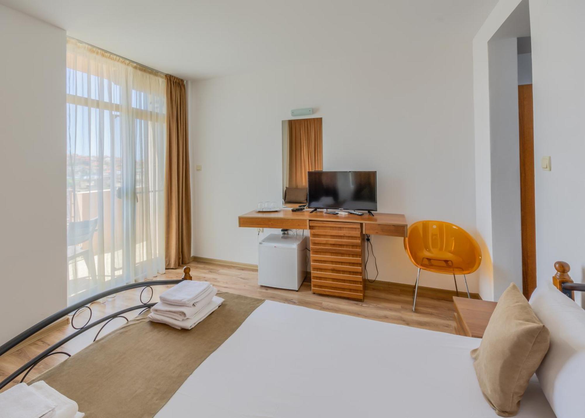 Hotel Odyssey Sozopol Exterior foto