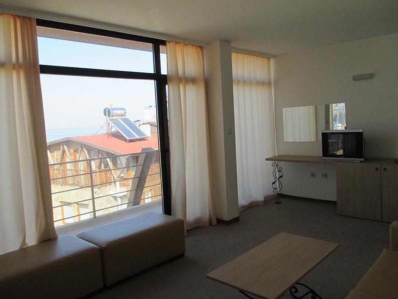 Hotel Odyssey Sozopol Exterior foto